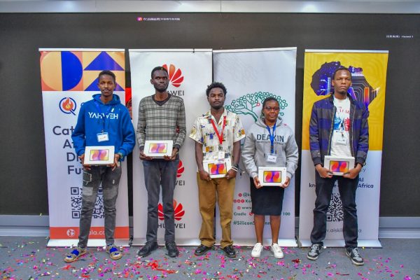 Students challenged to devise practical, tech-driven solutions to pressing societal problems