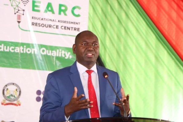 Examination funds already with KNEC, MoE says
