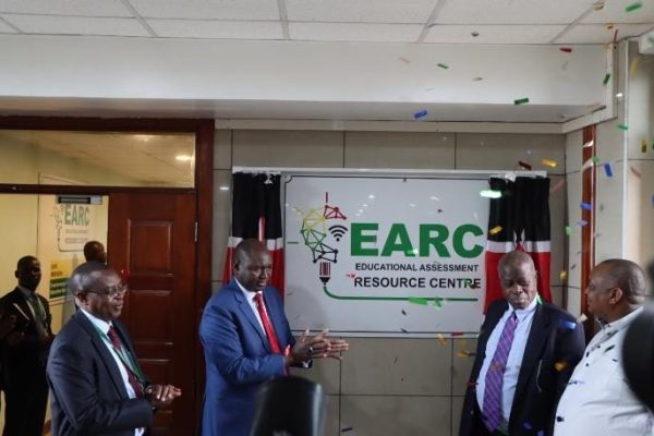 KNEC unveils Educational Assessment Resource Center amid CBC transition