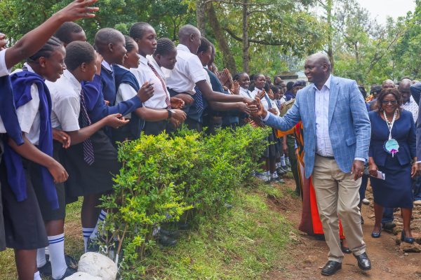 PS Bitok directs schools to use E- procurement in sourcing goods and services