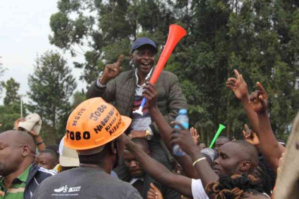 St Joseph, Itigo proceed to finals in regional Term II games after heated semi-final clashes