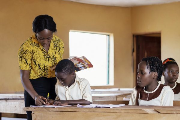 A Teacher’s Influence ought to be a Self-Sustaining Force