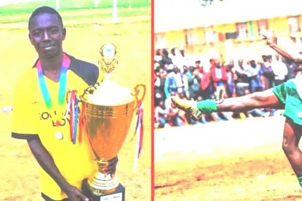 Former St Anthony’s star Aldrine Kibet signs KSh864 million deal with Spanish club Celta Vigo