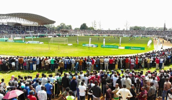 Ready, Set, Go! Western region Term II schools games kicks off as titans flex muscles for glory