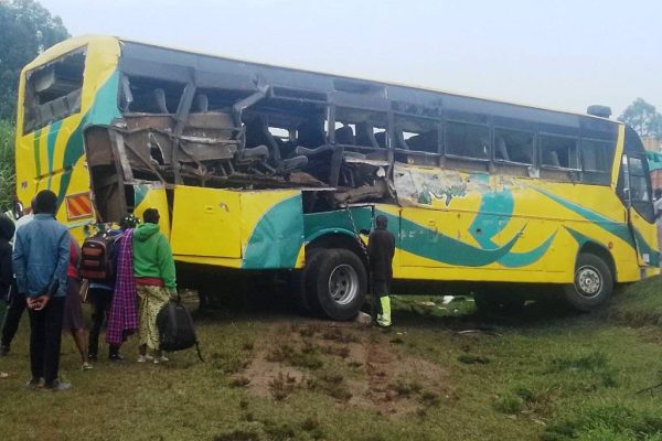 KUPPET sounds alarm over deadly Busia-Malaba Road accidents after student tragedies