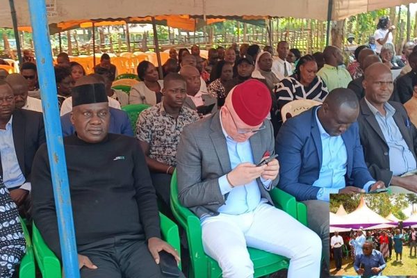 Sub-County Director of Education in Bungoma laid to rest in honour-filled ceremony
