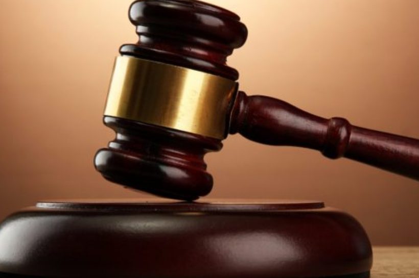 Court hammer. JKUAT
