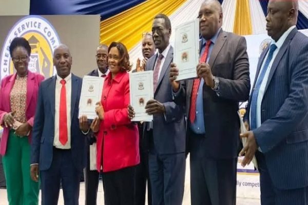 Teachers’ anxiety high as TSC fails to release 2025-29 CBA salary details