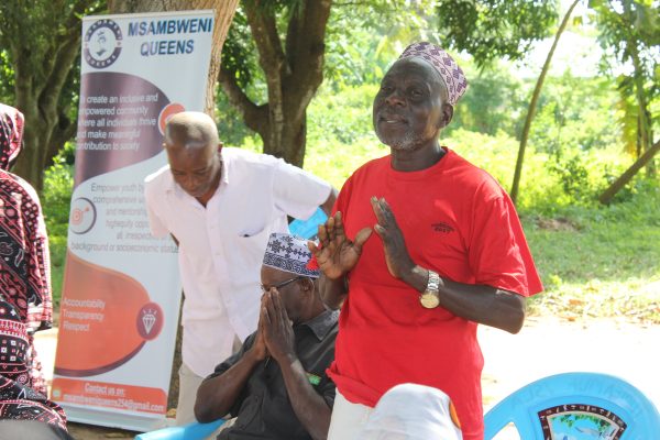 Elders urge parents to uphold cultural values for discipline and holistic education
