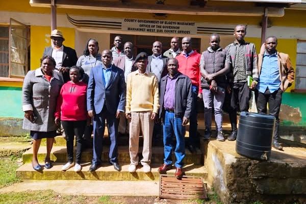 Elgeyo Marakwet administration acts to protect learners, closes bars near schools in Kapsowar