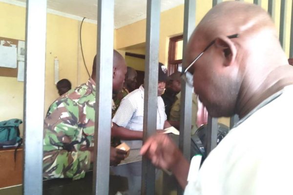 Teachers beaten, flee into bush as KUPPET protest against MP Shakeel turns violent