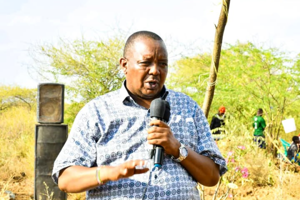 Baringo North MP vows to prioritize education amid insecurity
