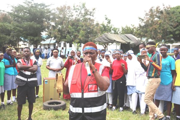 Students urged to embrace motivational sessions to boost academic, personal growth