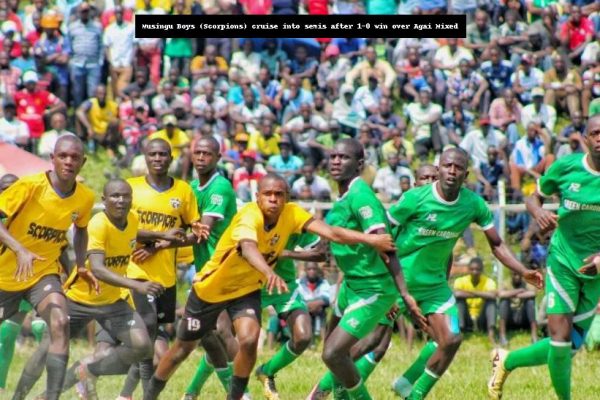 St Joseph Boys, Musingu storm into semis as lucky Highway sneak through on Kirangari coach’s red card