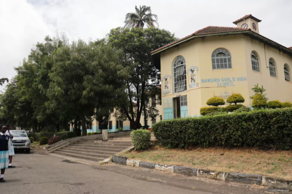 Nakuru Girls High closed indefinitely following student unrest over exam schedule