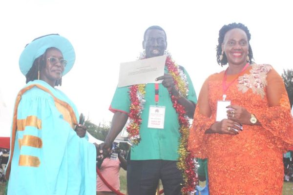 KNUT SG Oyuu slams SRC for dictatorial tendencies, celebrates CBA favouring teachers in lower group jobs
