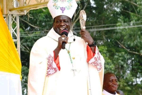 Catholic Bishop: Slashing education funds undermines children’s constitutional rights