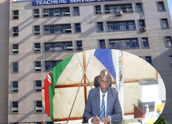 Teachers ask TSC, unions to reveal the salary margins in the new CBA