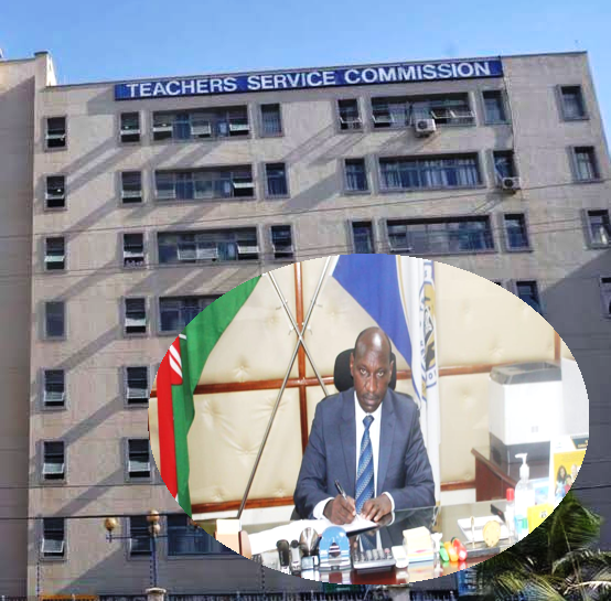 TSC Offices