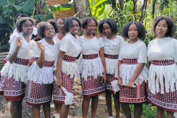Goibei Girls dominate folk music at 97th Kenya Music Festival