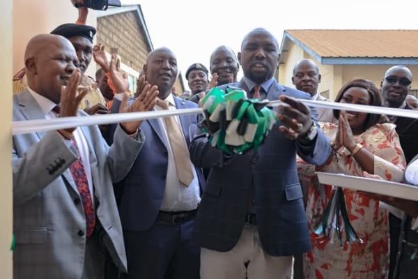 No arbitration on defilement and GBV cases, CS Murkomen warns chiefs