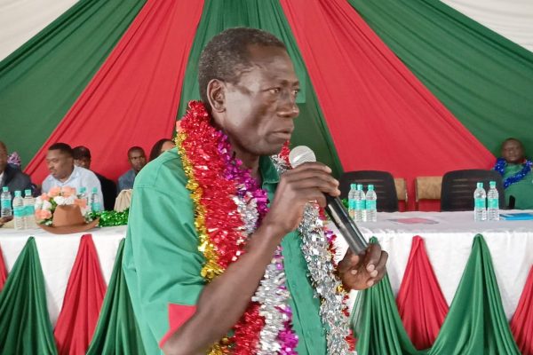 KNUT opposes devolution of education, calls for public participation