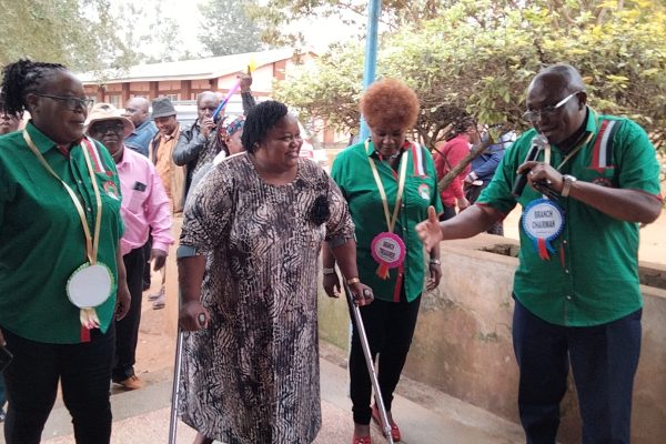 KNUT leaders hail Makueni woman rep for walking with them