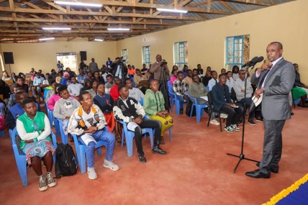 Makueni County sponsors 81 needy students joining university