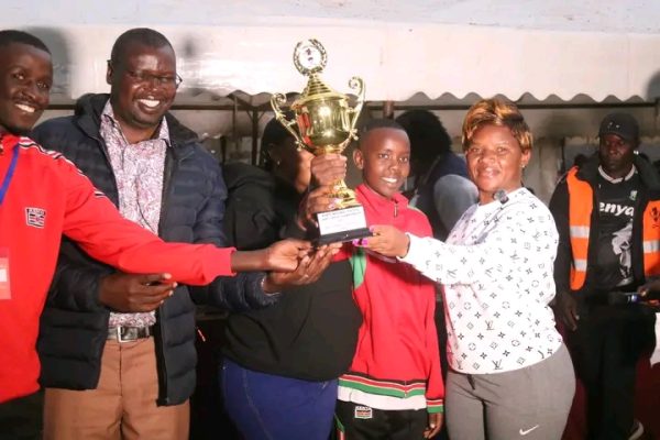 Trans Nzoia schools shine in the National Youth Chess Championships
