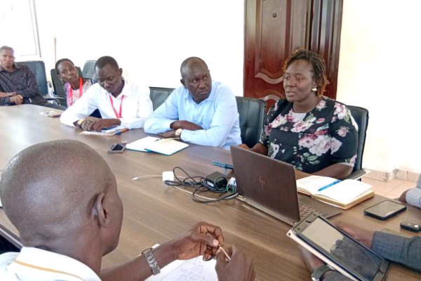 Turkana Education Board, college principals convene meeting to review bursary disbursement process in Turkana