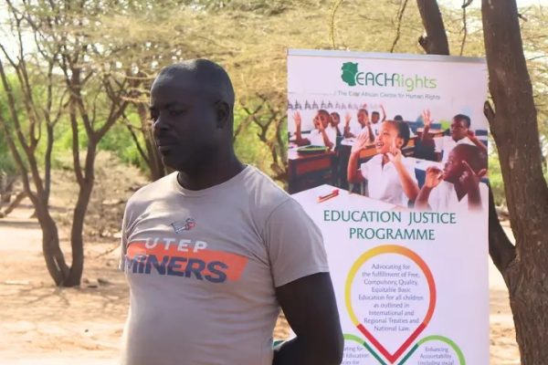 Eco Justice Club launched in Turkana to empower learners and teachers on climate justice