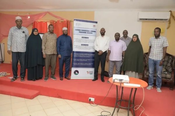 Mandera launches second phase of inspired coaches training to boost ECDE learning