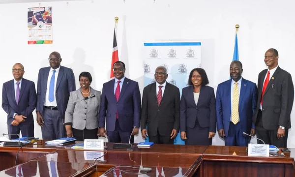 Education CS inaugurates newly appointed UoN Council, calls for teamwork