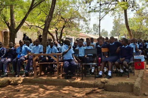 KPC Foundation builds new admin block at Kowuor Primary in Homa Bay
