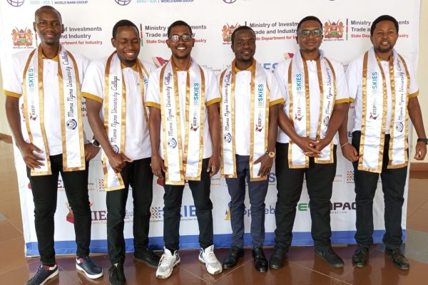 Over 500 learners awarded scholarships through SKIES programme
