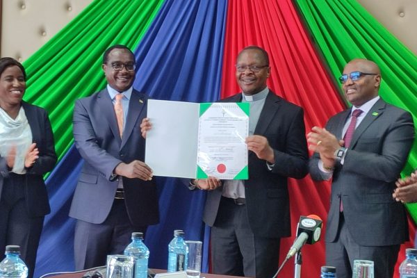 CUE grants Consolata International University interim authority to operate in Kenya
