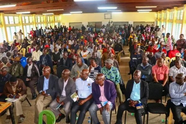 Rongo University to open permanent college at Migori TTC