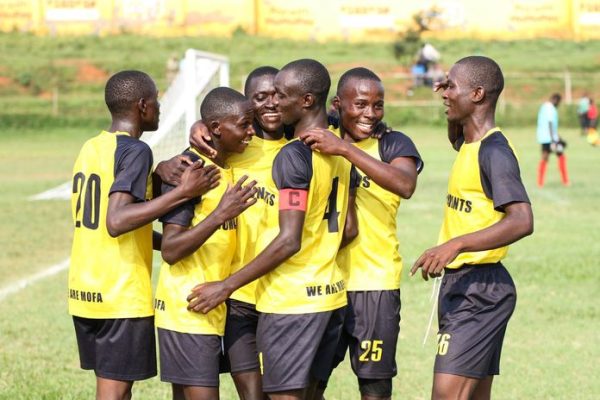 Drama and Chaos in Kakamega as St. Josephs Kitale leaves football pitch before final whistle