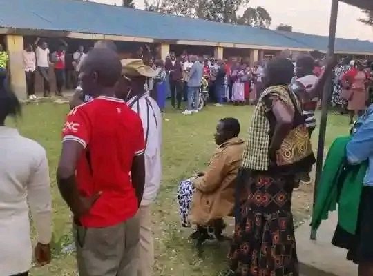 Fury as over 2,000 teachers stranded after Mudavadi rally