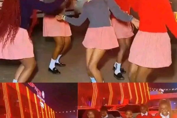 Nakuru club says school uniformed waitress were just for Fun