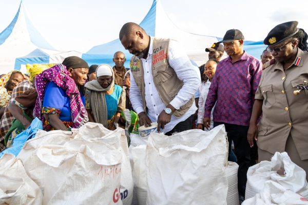 Students collapse in classrooms as hunger crisis forces mass school dropouts in Taita Taveta