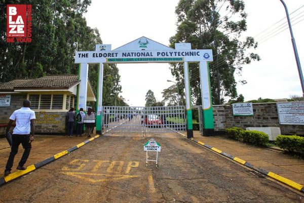 Grief engulfs Eldoret Poly as student dies under unclear circumstances
