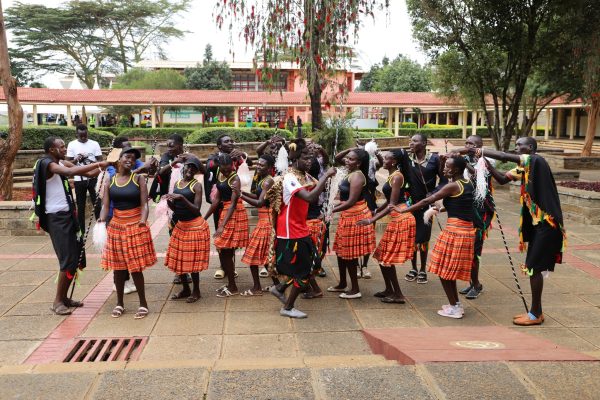 Eldoret National Polytechnic claims top honours at National Music Festival