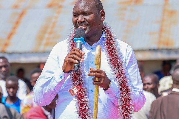 MoE appoints Tenwek High School to mentor construction of Bomet High School amid funding controversy