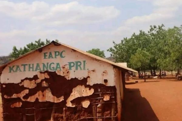 Tharaka MP Aspirant blames historical marginalization over dilapidated schools