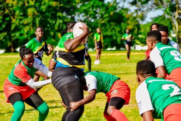 2025 East Africa games rugby sevens and fifteens results and fixtures