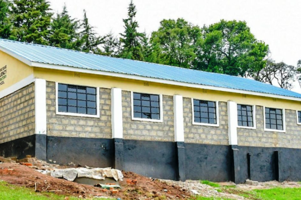 Primary school in Marakwet West unveils modern Science lab to boost CBE learning
