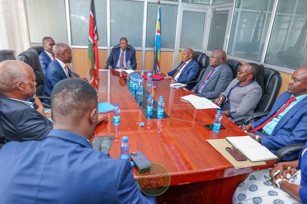 Co-operative University, KALRO proposes establishment of Africa Horticulture Centre
