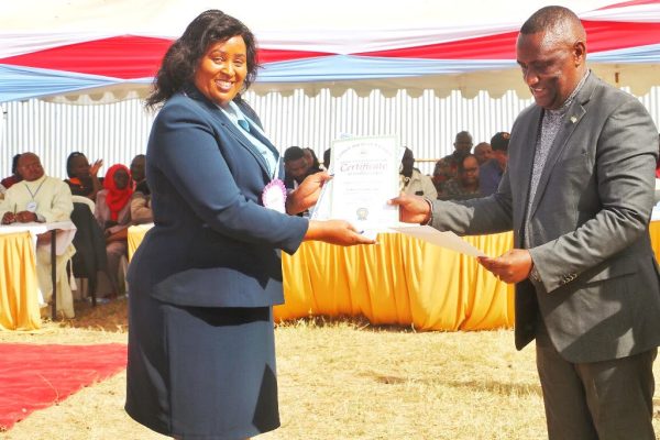 TSC reshuffles principals across schools in Machakos in latest leadership changes