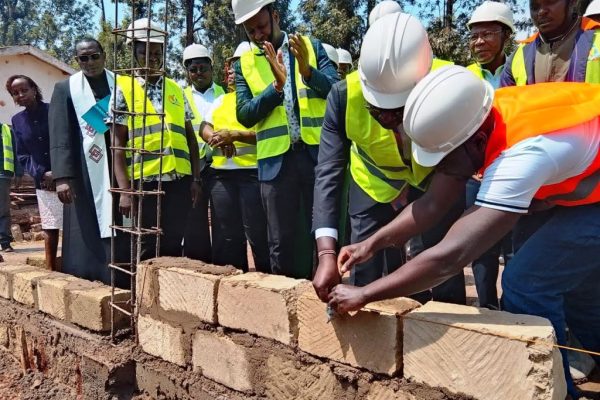 Tigania West schools get major upgrade in Sh200M Mpesa Foundation partnership